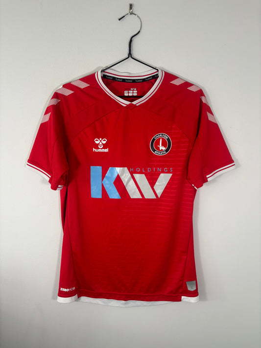 Charlton Home Shirt 2021/22 (M)