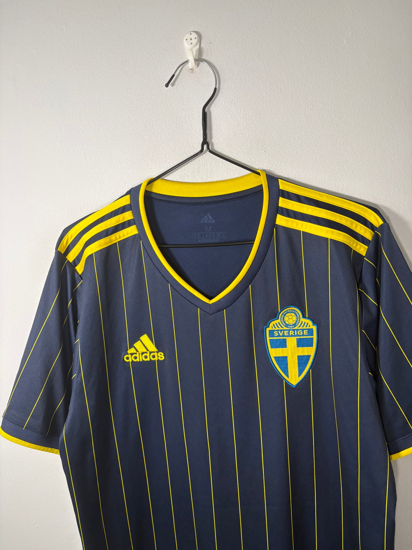 Sweden Away Shirt 2020 (M)