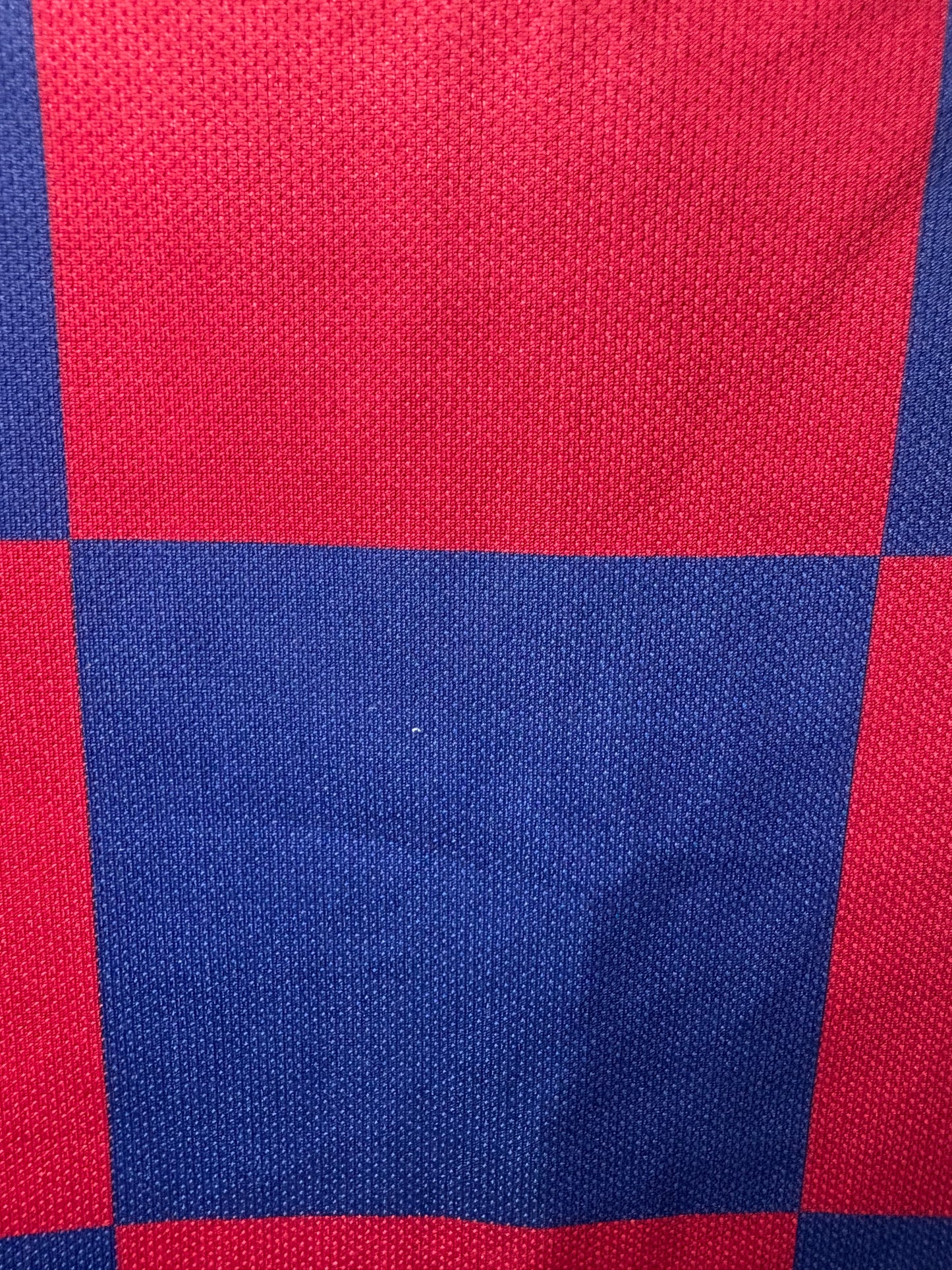 Barcelona Home Shirt 2019/20 Lionel Messi (S)