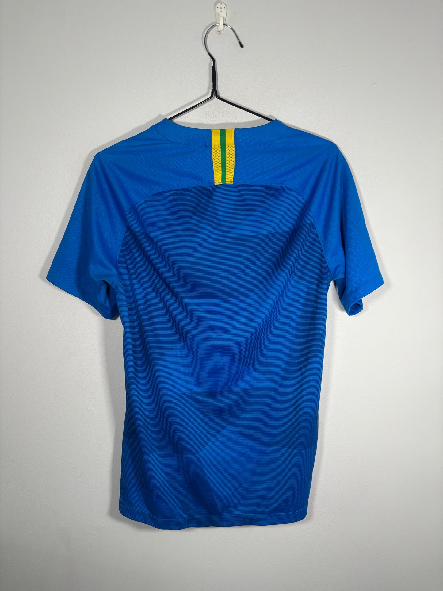 Brazil Away Shirt 2018 (S)