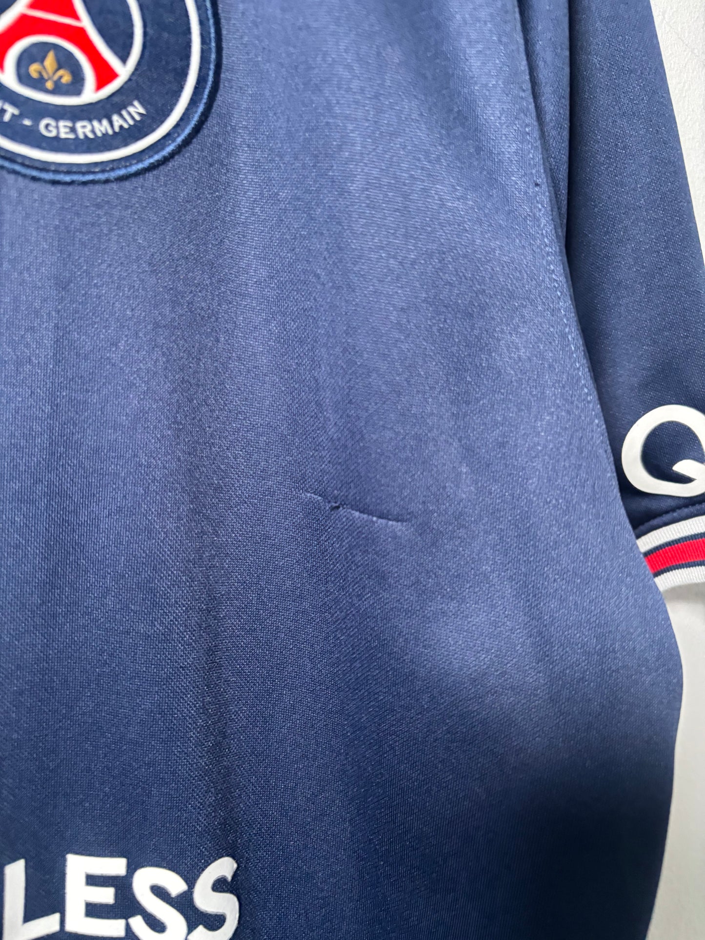 PSG Home Shirt 2021/22 (XL)