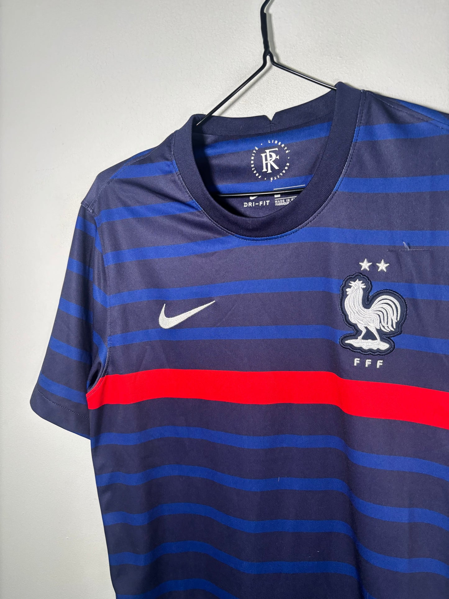 France Home Shirt 2020 (M)