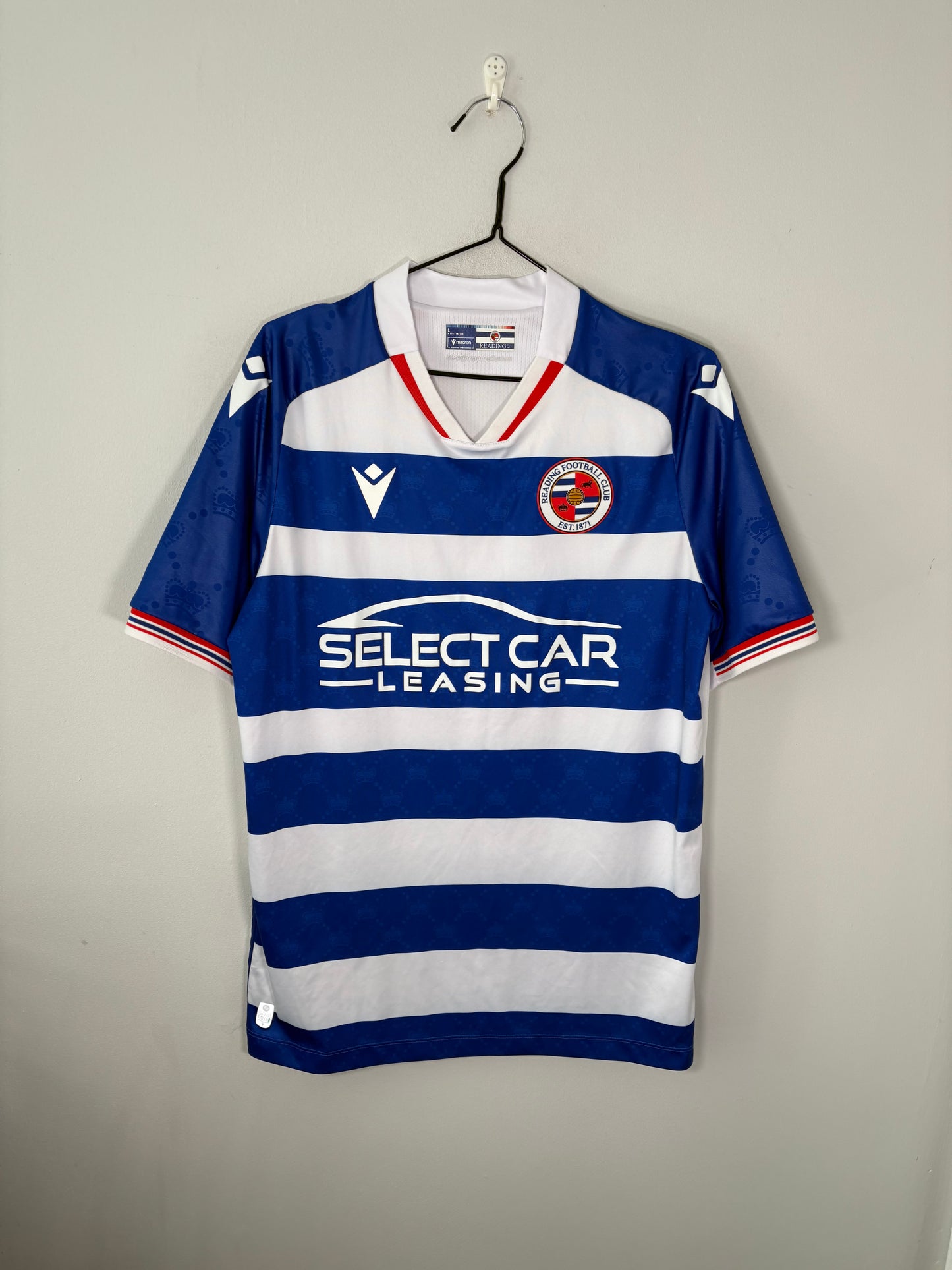 Reading Home Shirt 2024/25 (L)
