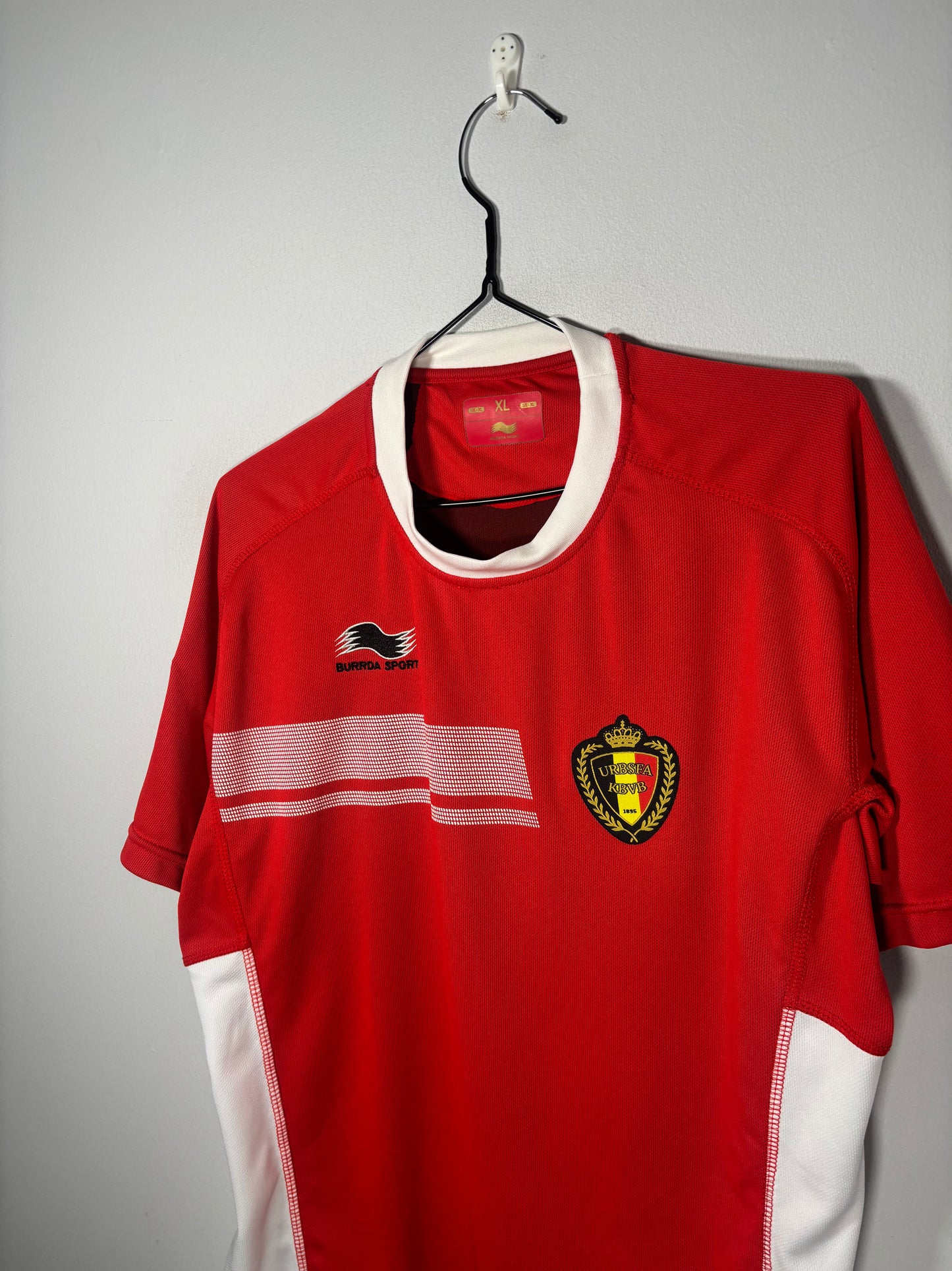 Belgium Training Shirt 2014 (XL)