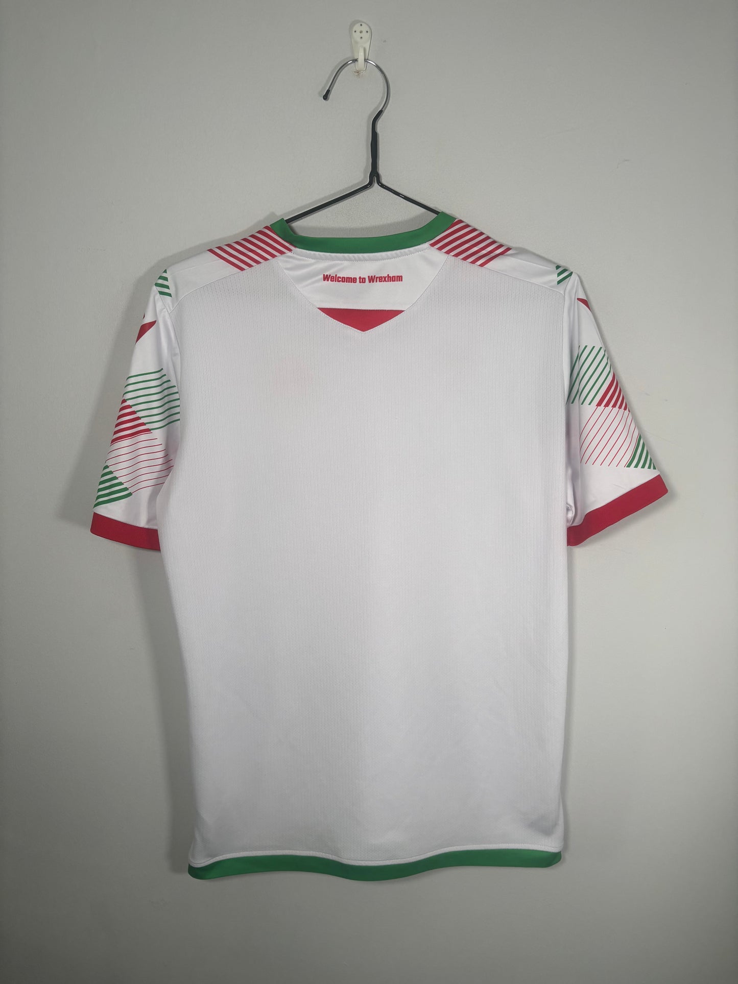 Wrexham Third Shirt 2021/22 (S)