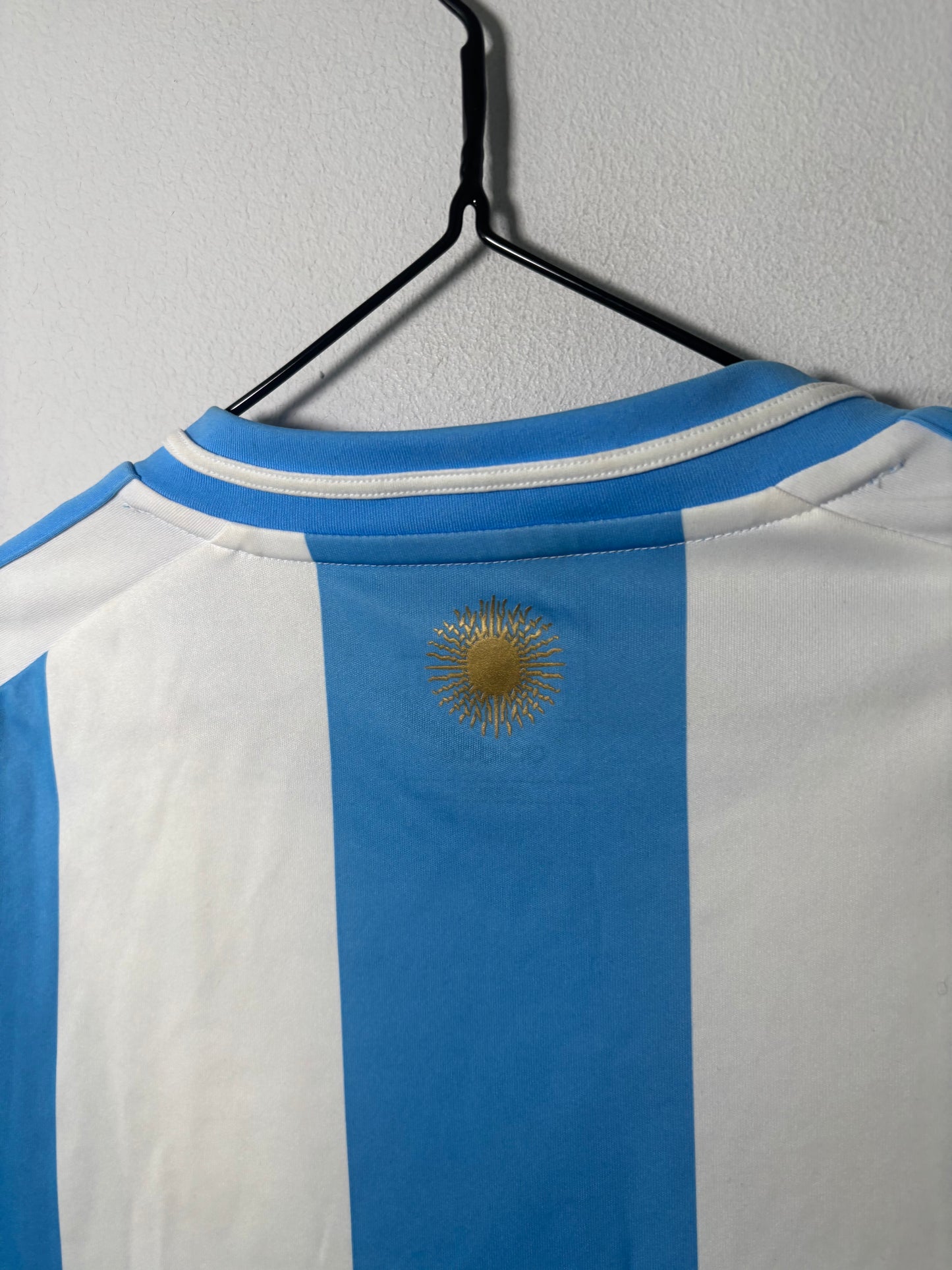 Argentina Home Shirt 2024 (S)