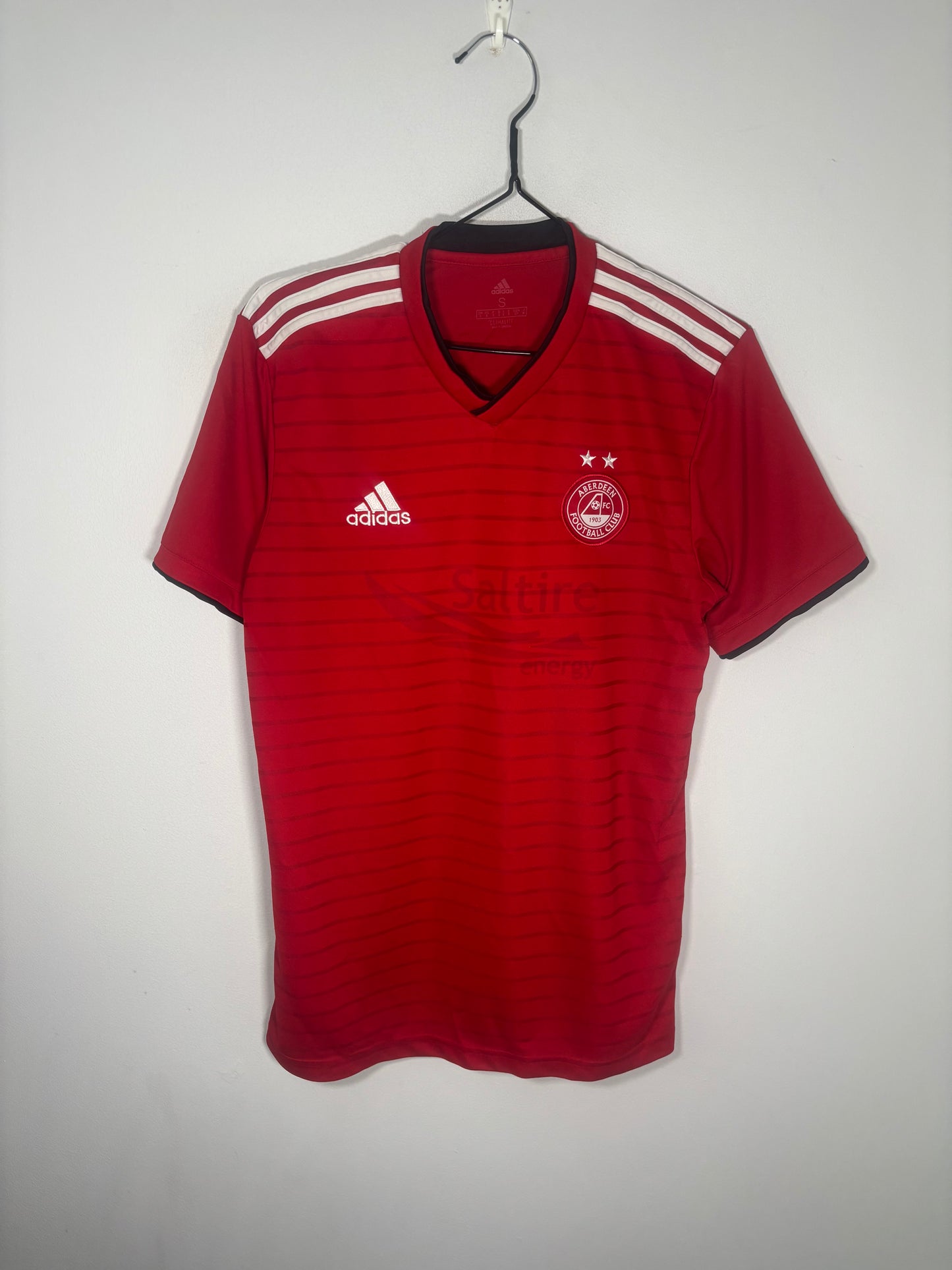 Aberdeen Home Shirt 2018/19 Mackay-Steven (S)