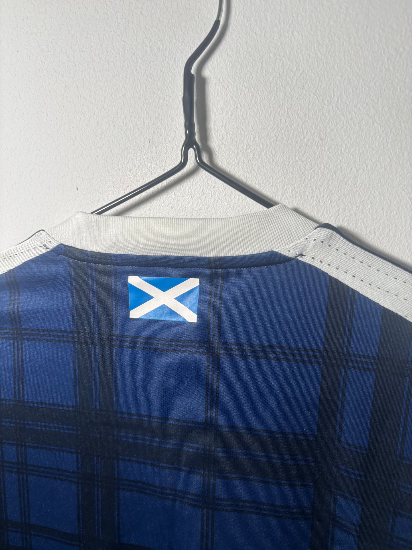 Scotland Home Shirt 2016 (S)