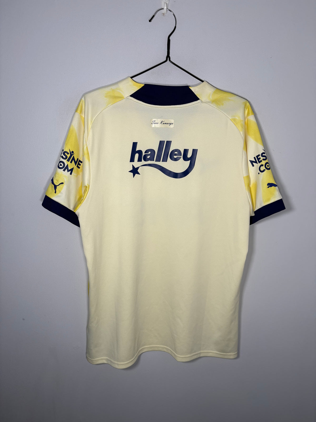 Fenerbahce Away Shirt 2022/23 (L)