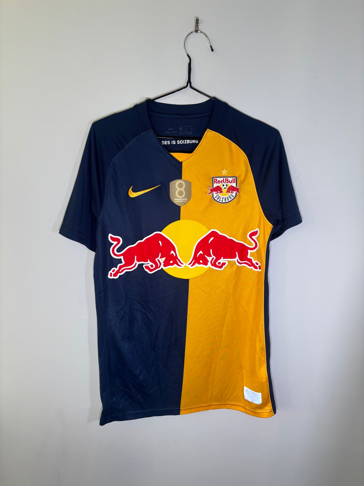 RB Salzburg Away Shirt 2020/21 (S)