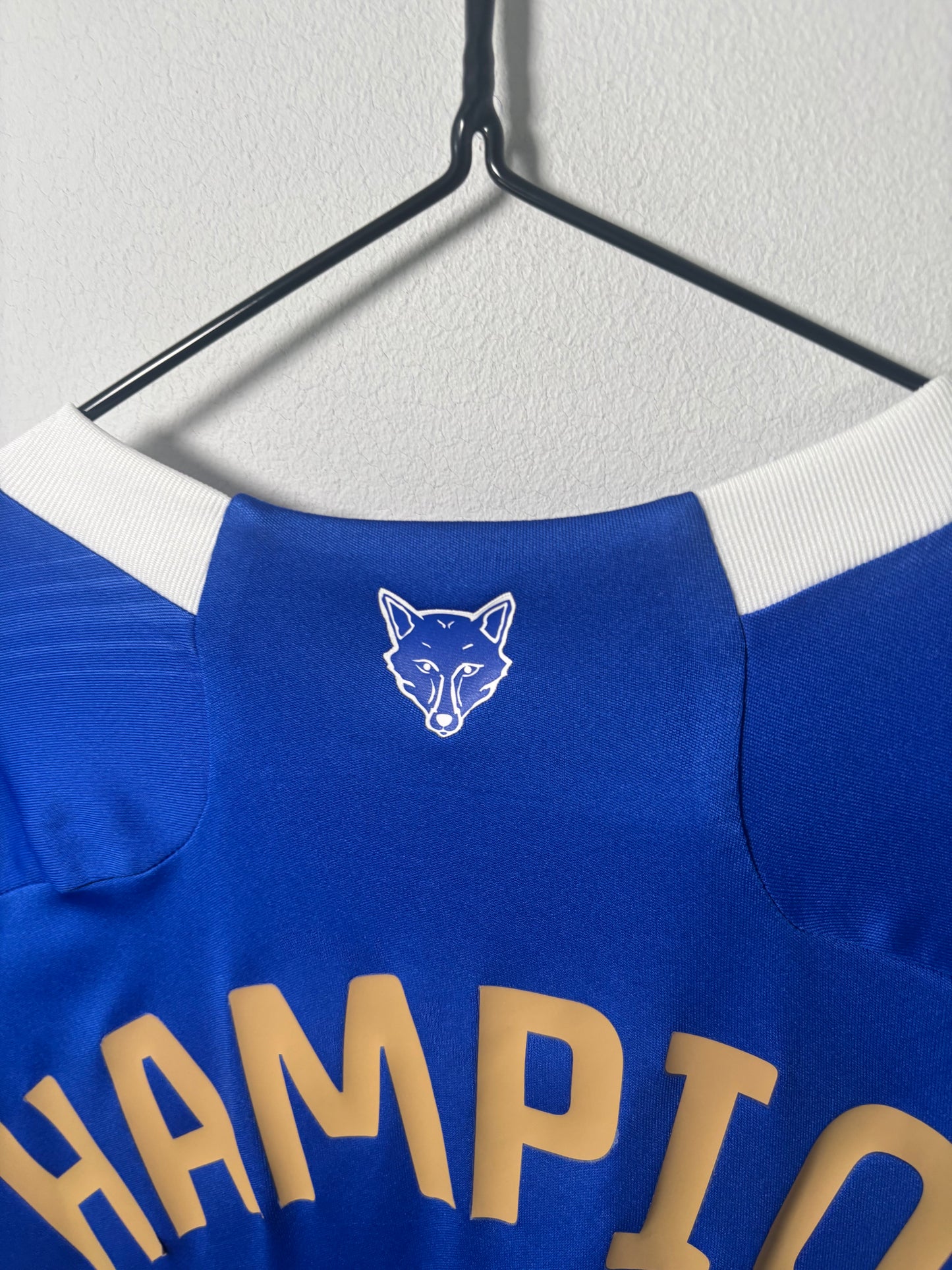 Leicester City Home Shirt 2023/24 (XXL)