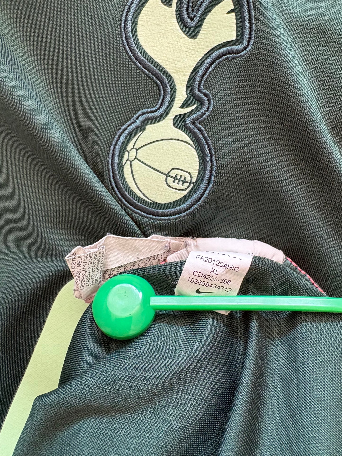 Tottenham Hotspur Away Shirt 2020/21 (XL)