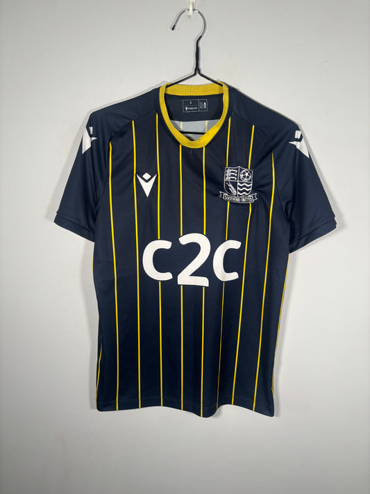 Southend United Home Shirt 2024/25 (S)