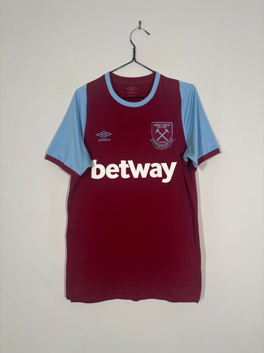 West Ham United Home Shirt 2020/21 (M)