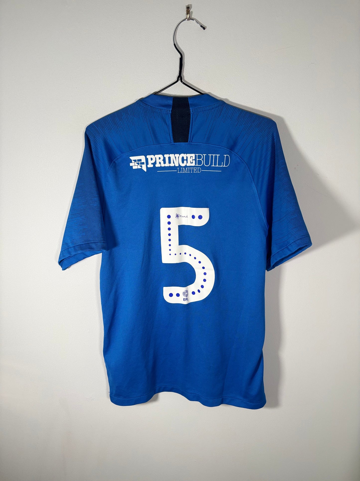 Peterborough United Home Shirt 2019/20 (M)