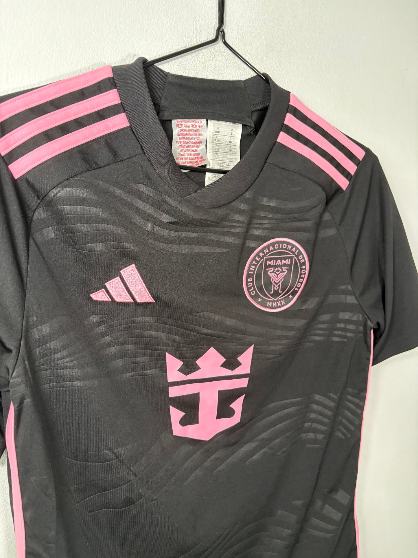 Inter Miami Away Shirt 2024 Messi (LK)