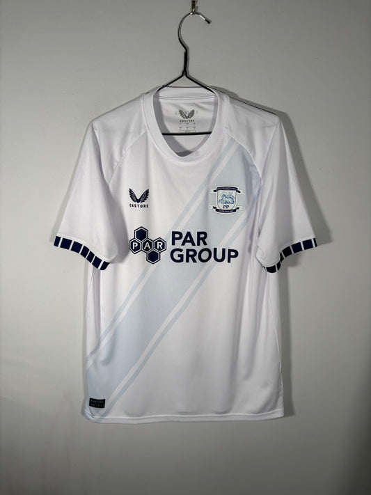 Preston North End Home Shirt 2021/22 (L)