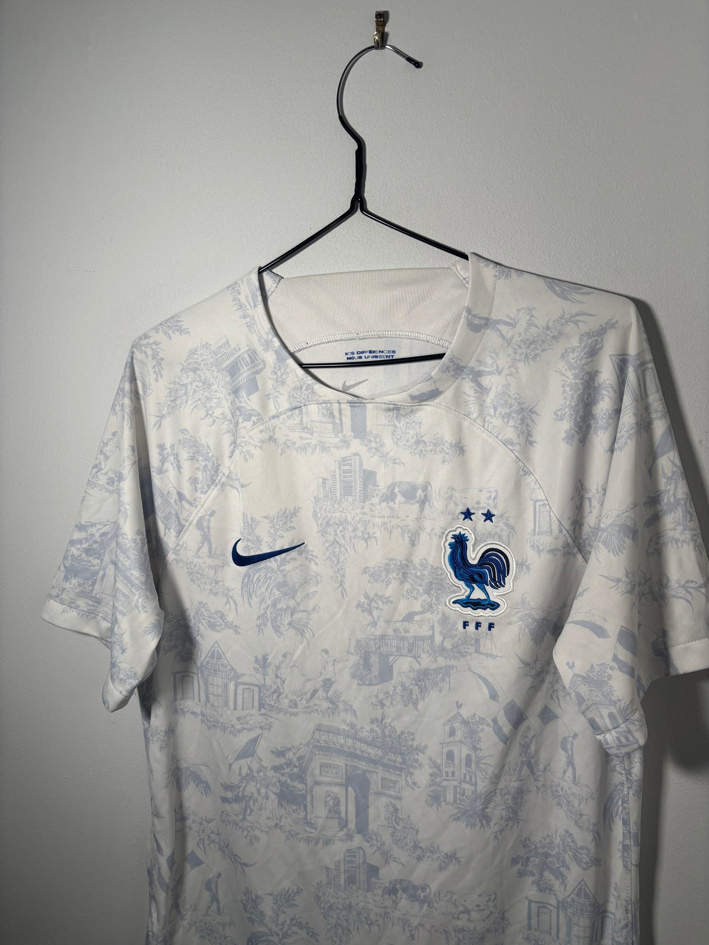 France Away Shirt 2022 (M)