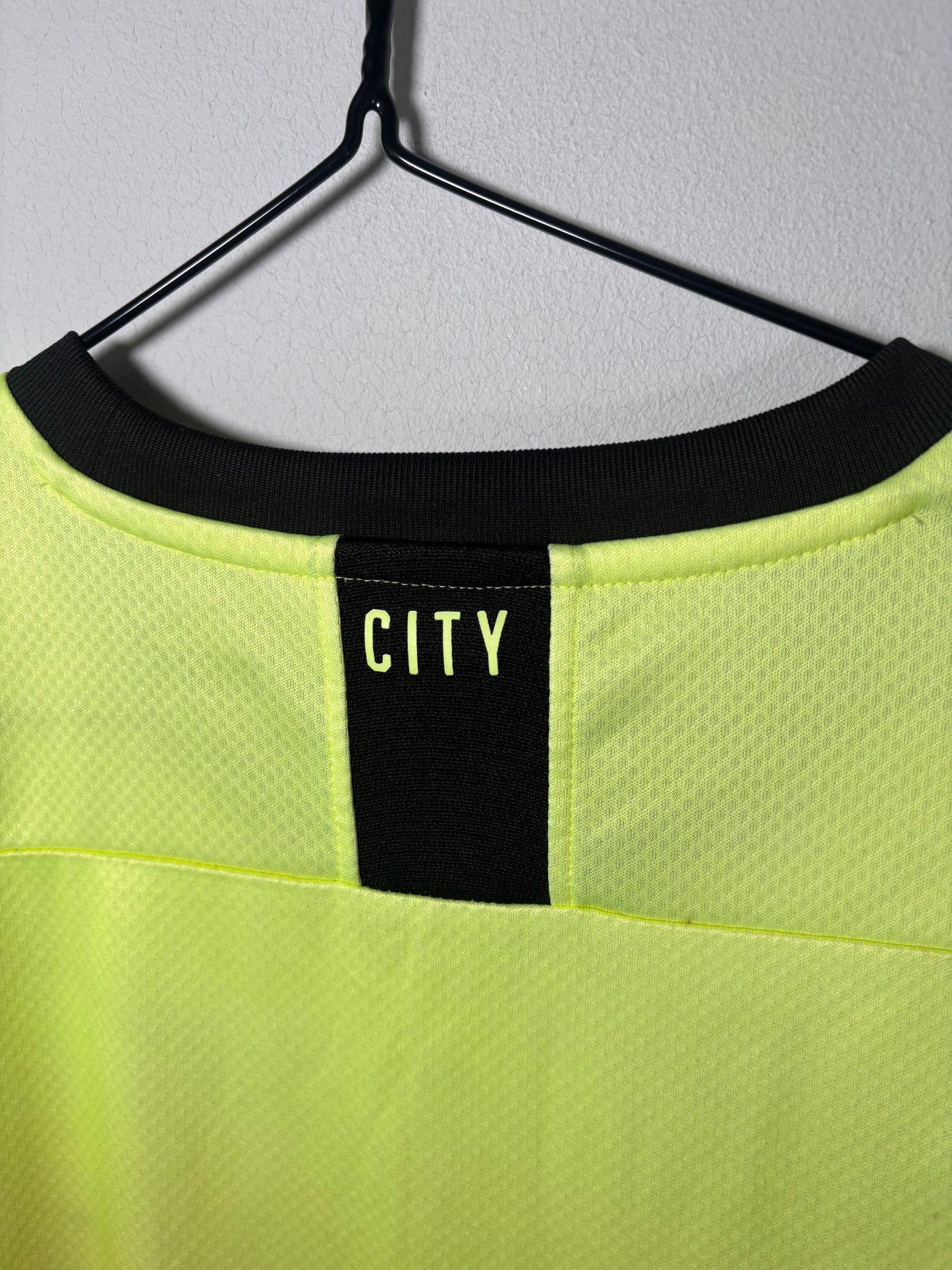 Manchester City Third Shirt 2019/20 (M)