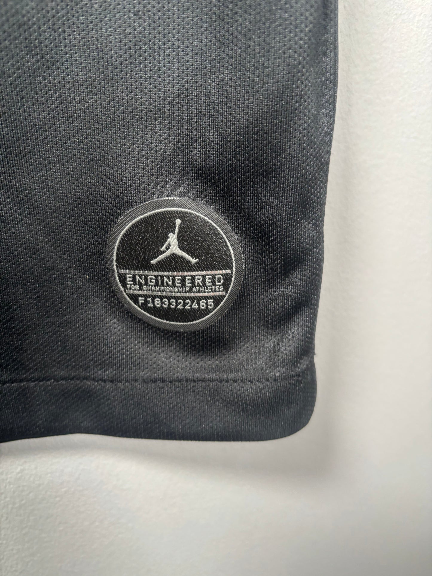 PSG Third Shirt 2018/19 Kylian Mbappe (S)