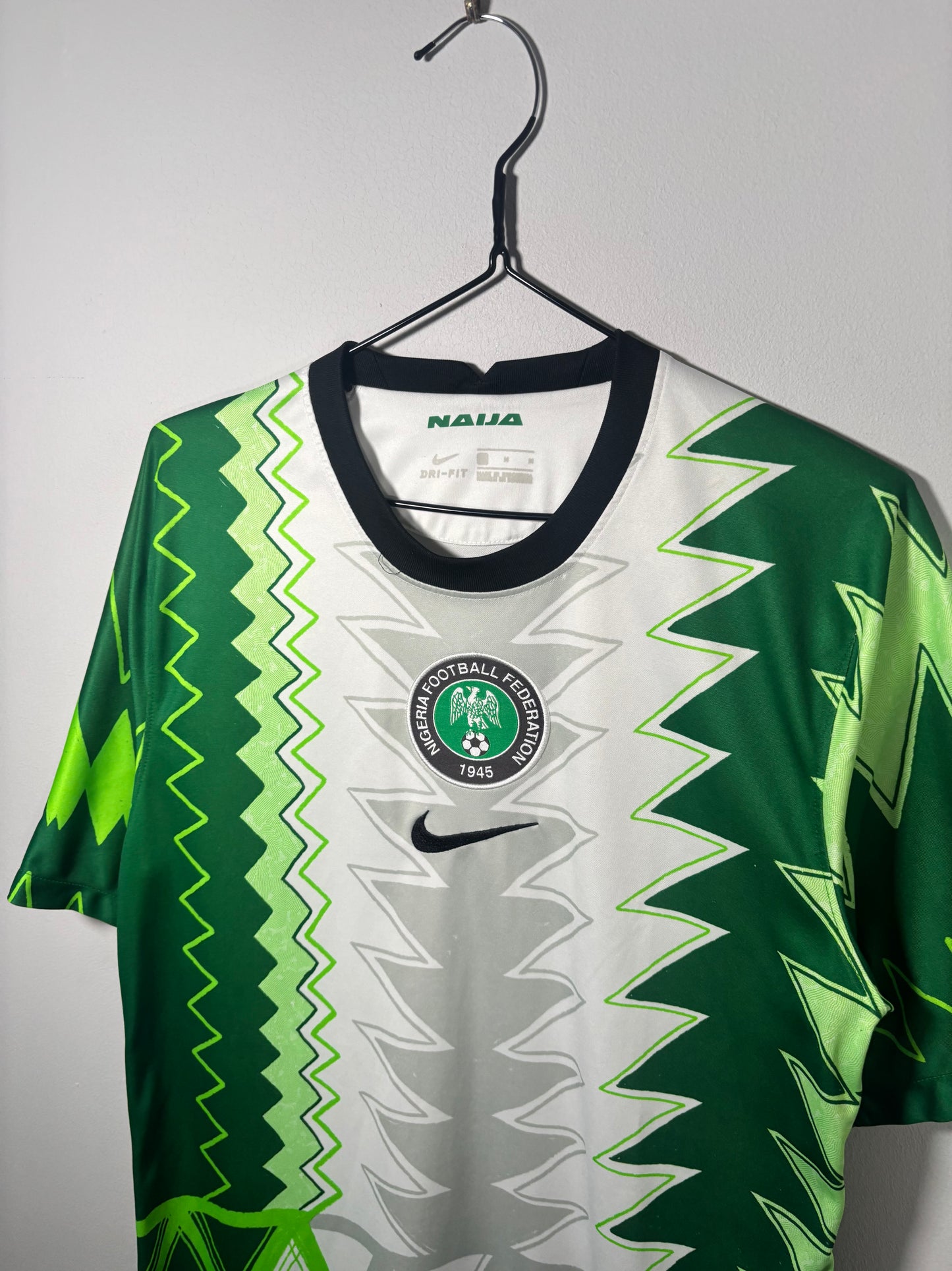 Nigeria Home Shirt 2020 (M)
