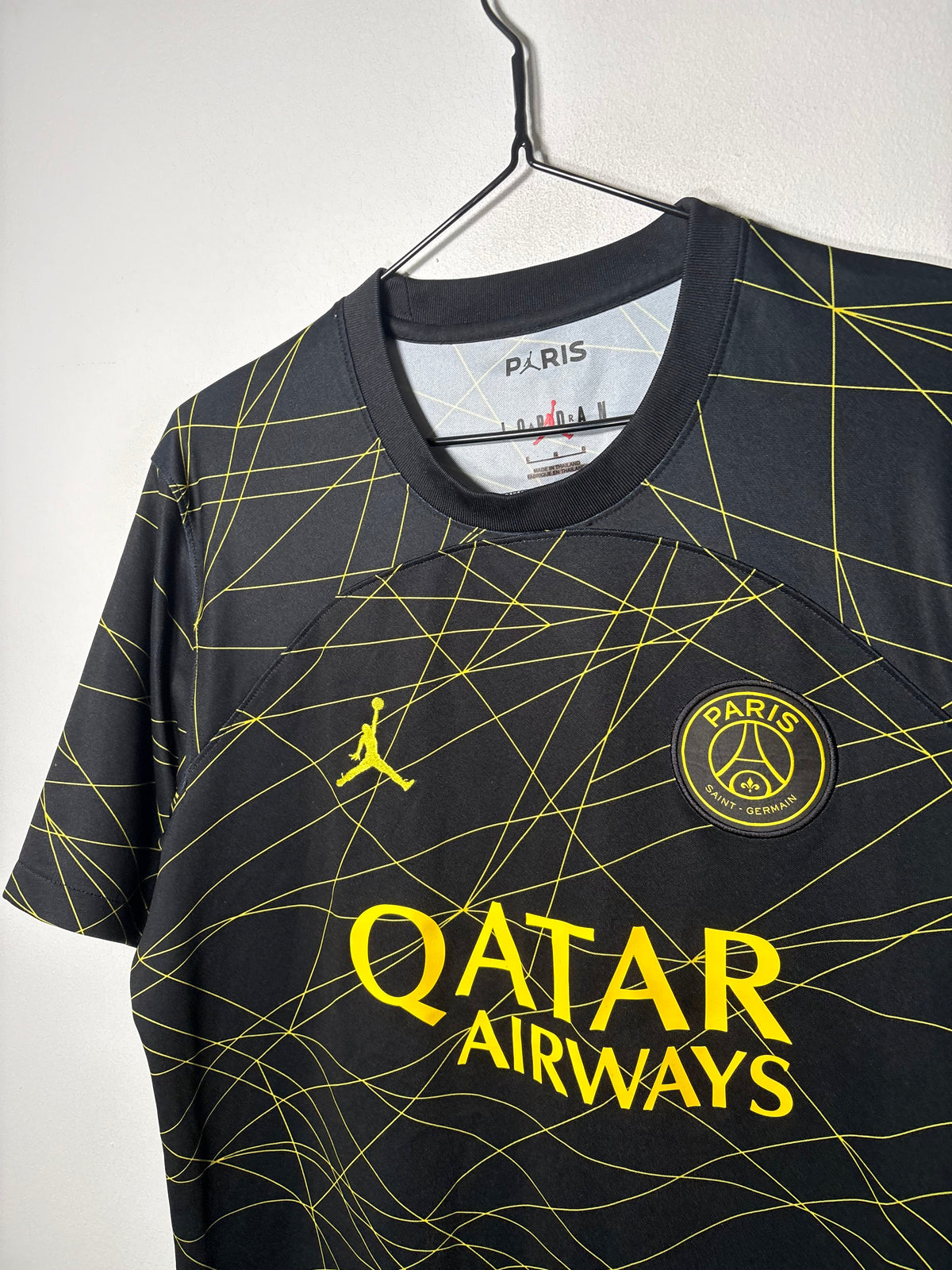 PSG Authentic Fjerde Trøje 2022/23 (L)