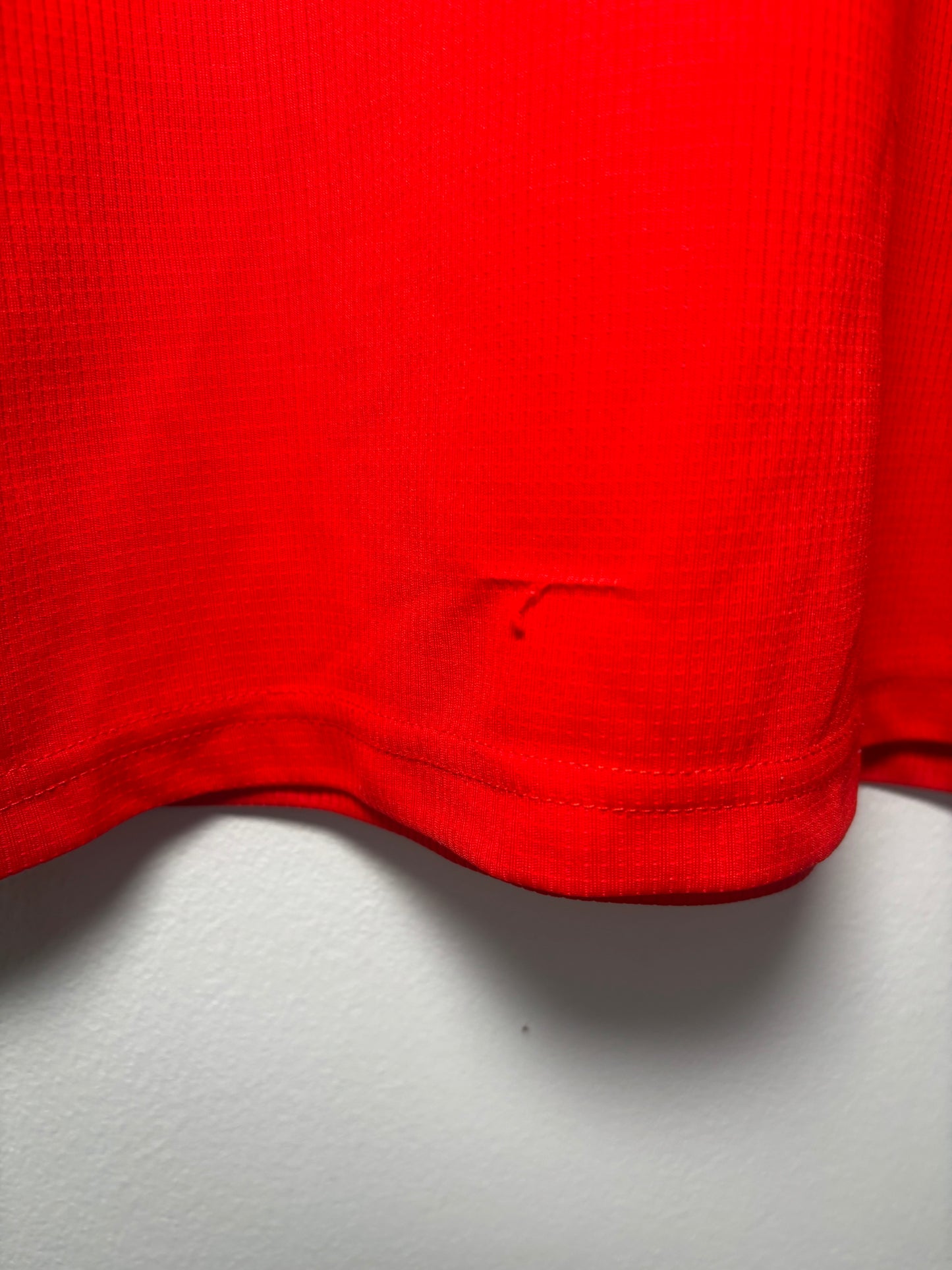 Wales Home Shirt 2020 Gareth Bale (L)