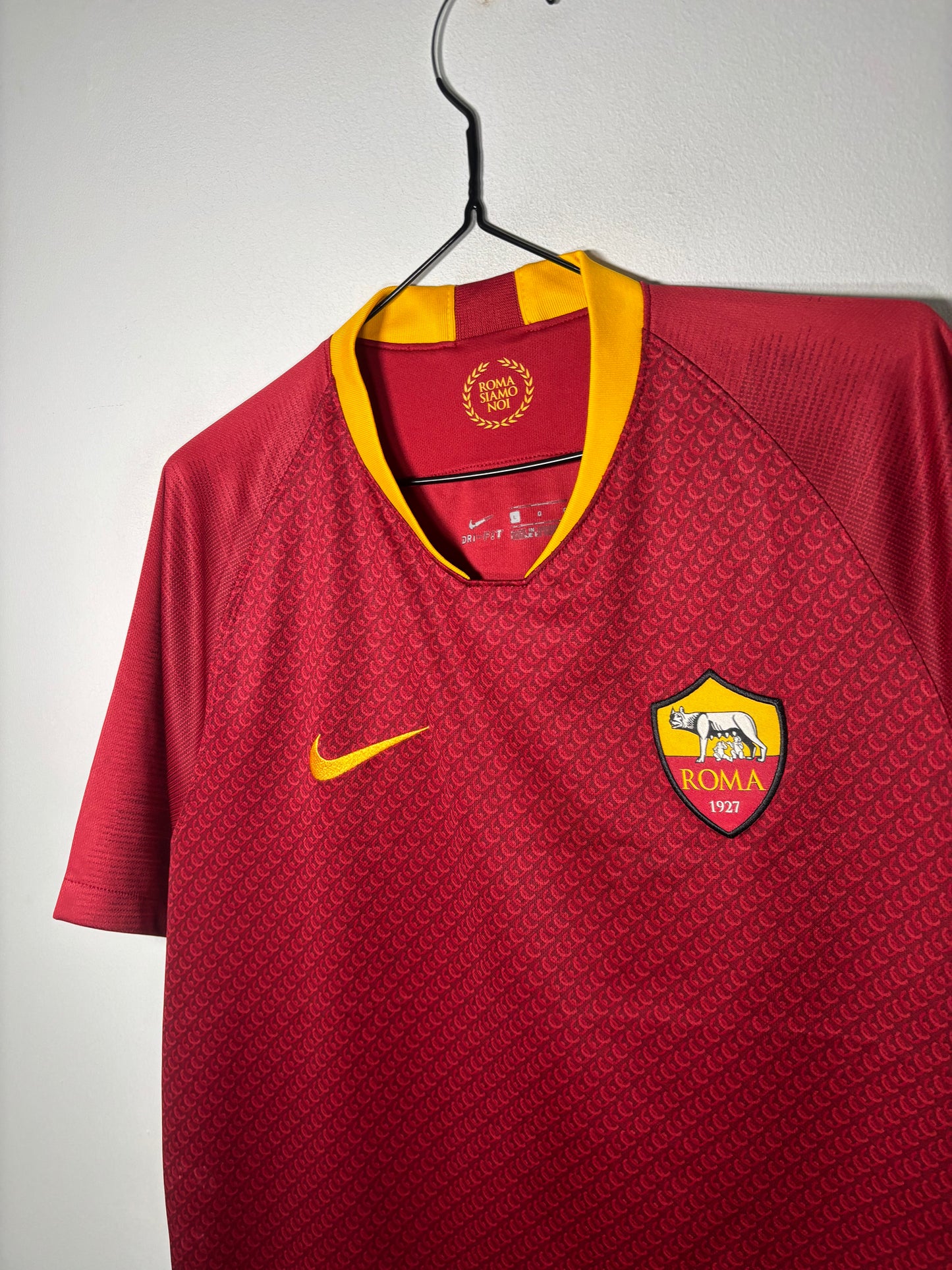 Roma Home Shirt 2018/19 (L)