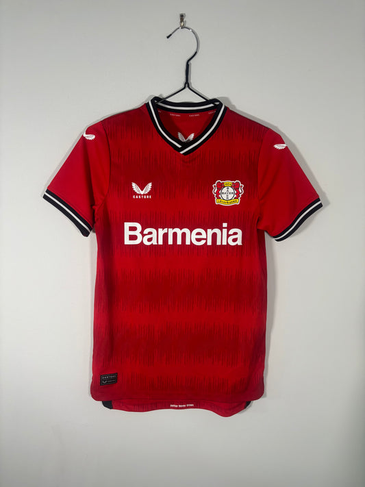 Bayern Leverkusen Home Shirt 2022/23 (XLB)