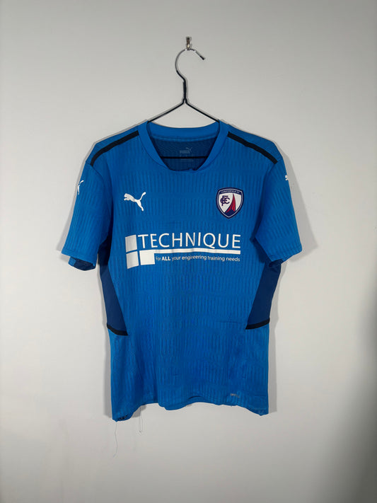 Chesterfield FC Home Shirt 2021/22 (M)