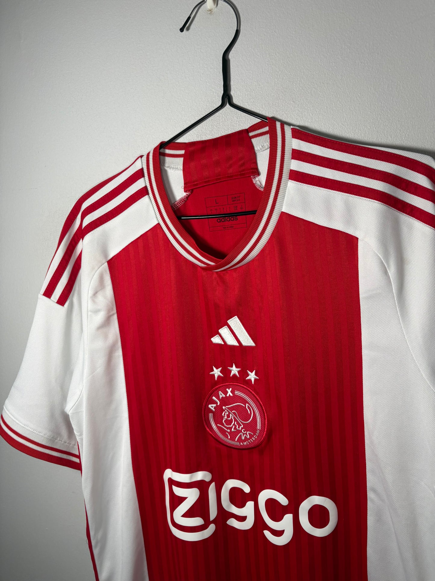 Ajax Home Shirt 2023/24 (L)