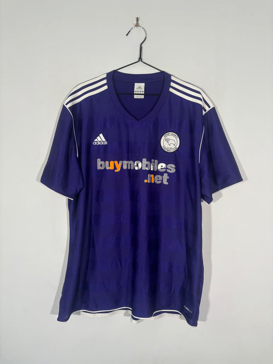 Derby County Away Shirt 2011/12 (XXL)