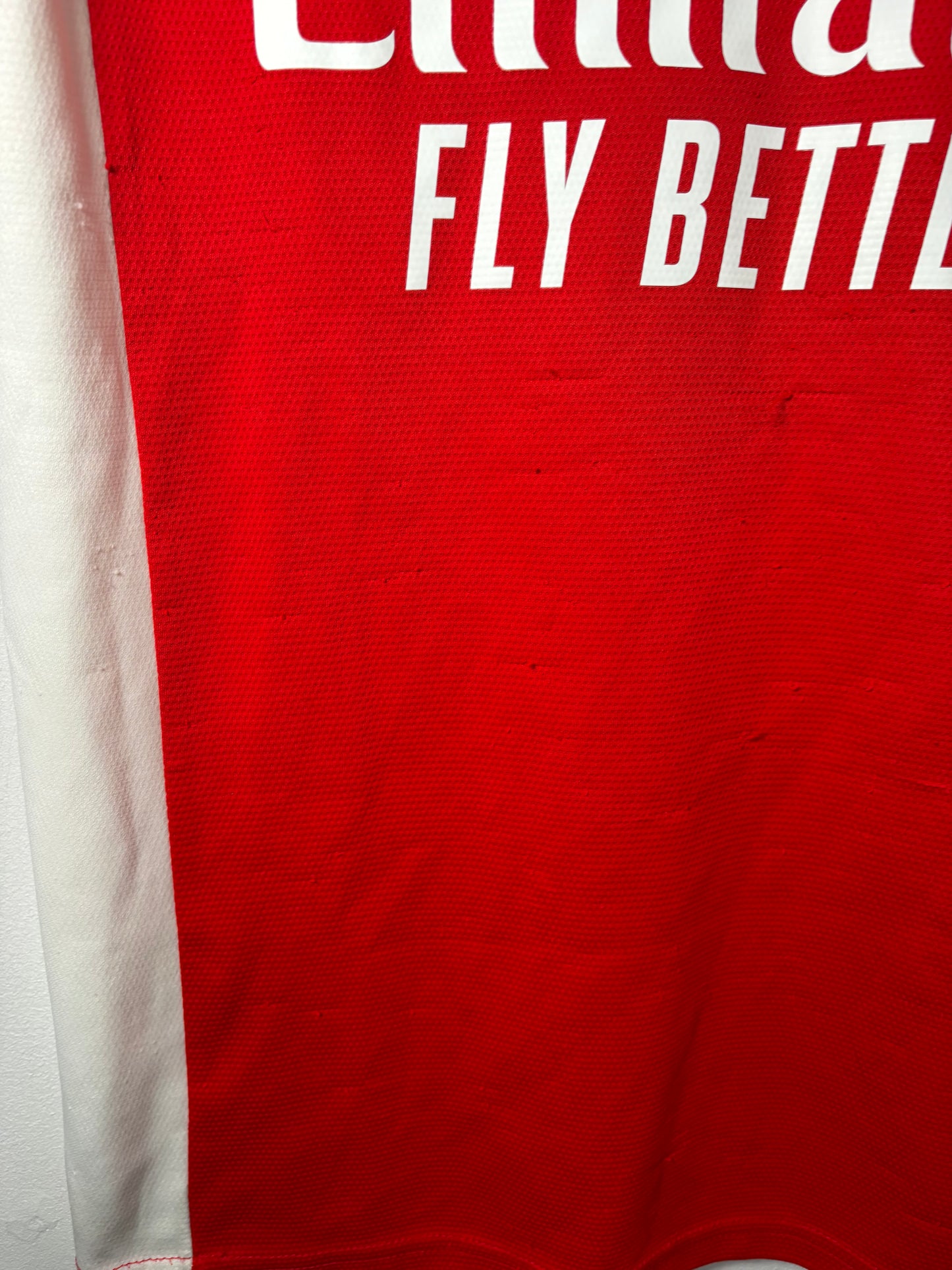 Arsenal Home Shirt 2021/22 (S)
