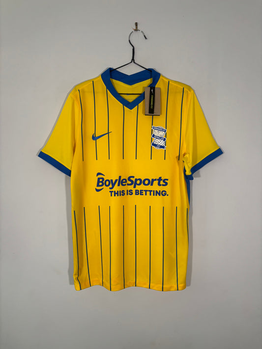 Birmingham City BNWT Away Shirt 2021/22 (L)