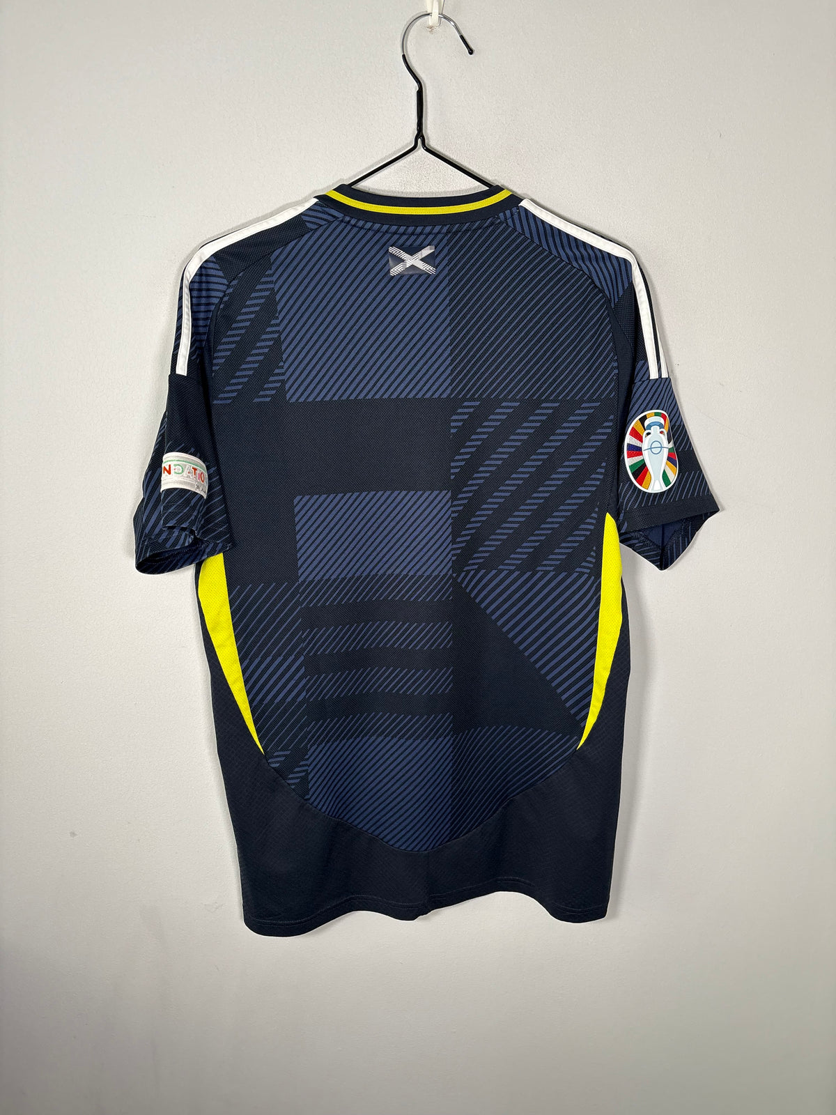 Scotland Home Shirt 2024 (M)