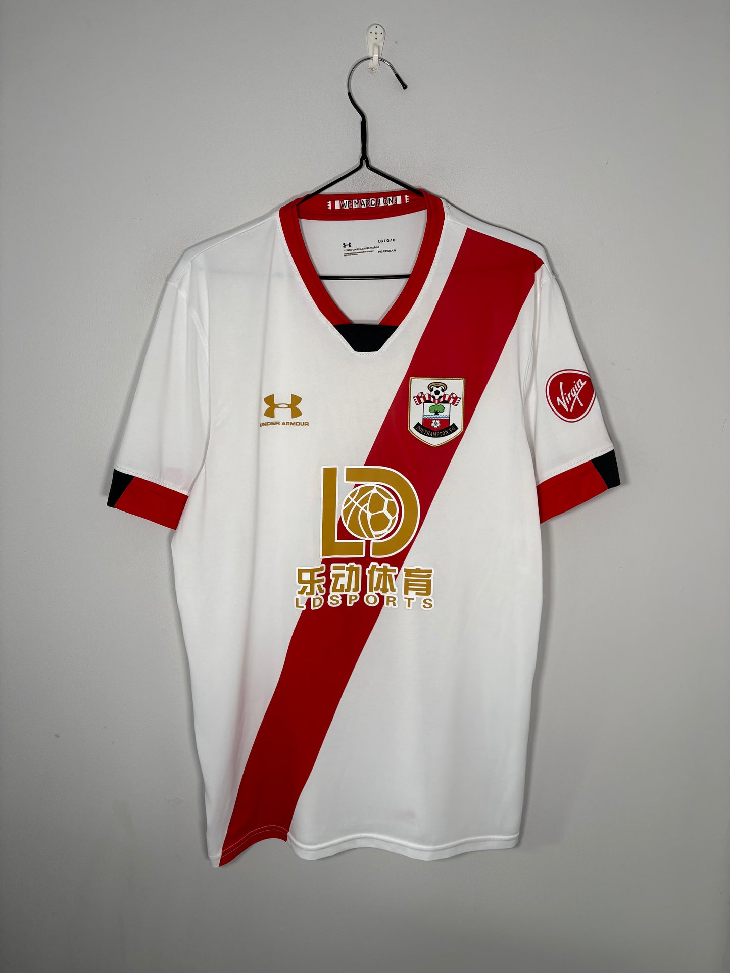 Southampton Third Shirt 2020/21 (L)