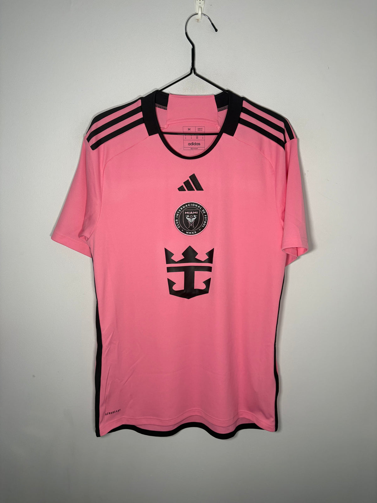 Inter Miami Home Shirt 2024 Messi (M)