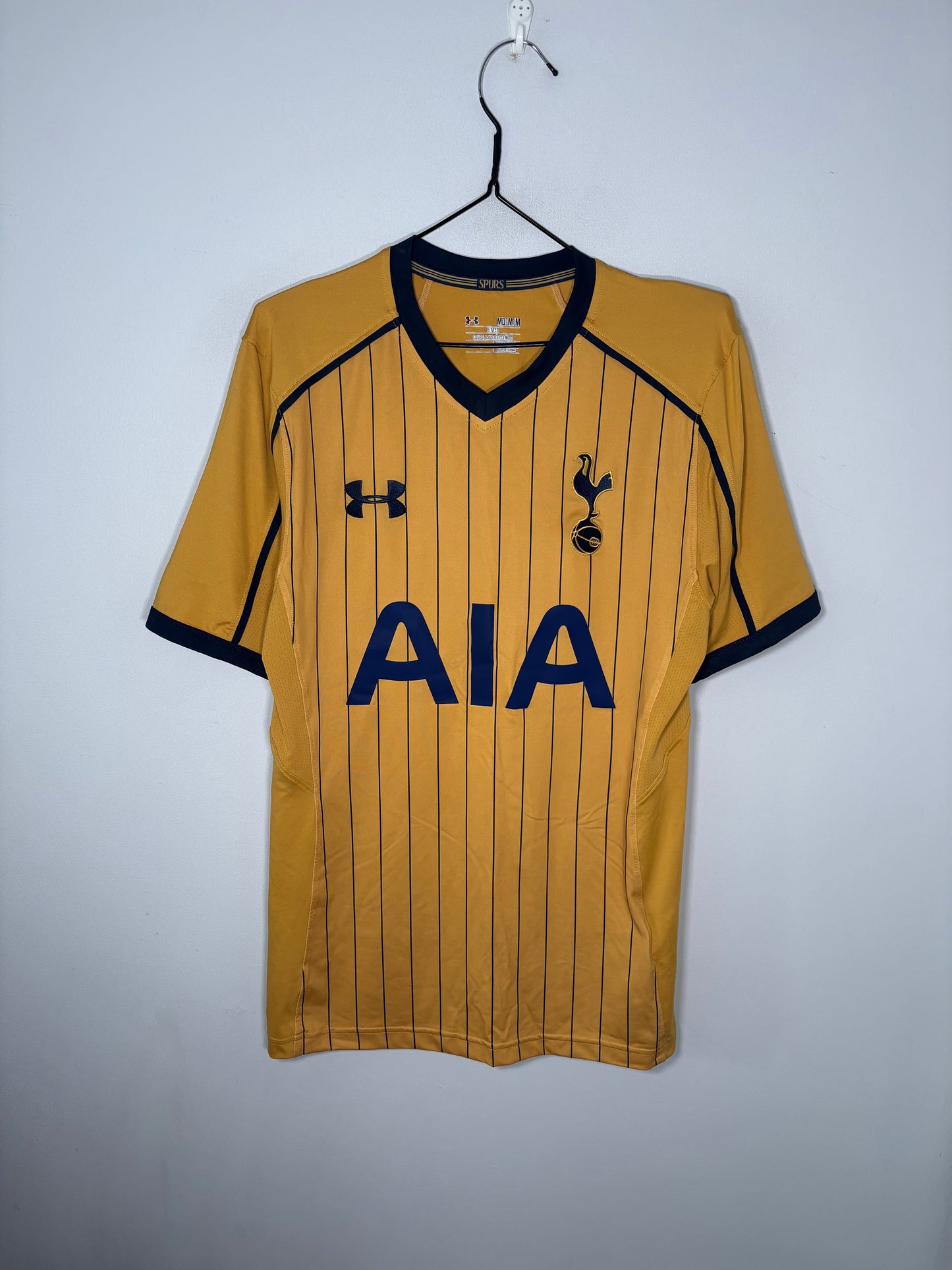 Tottenham Hotspur Away Shirt 2016/17 Walker Peters (M)