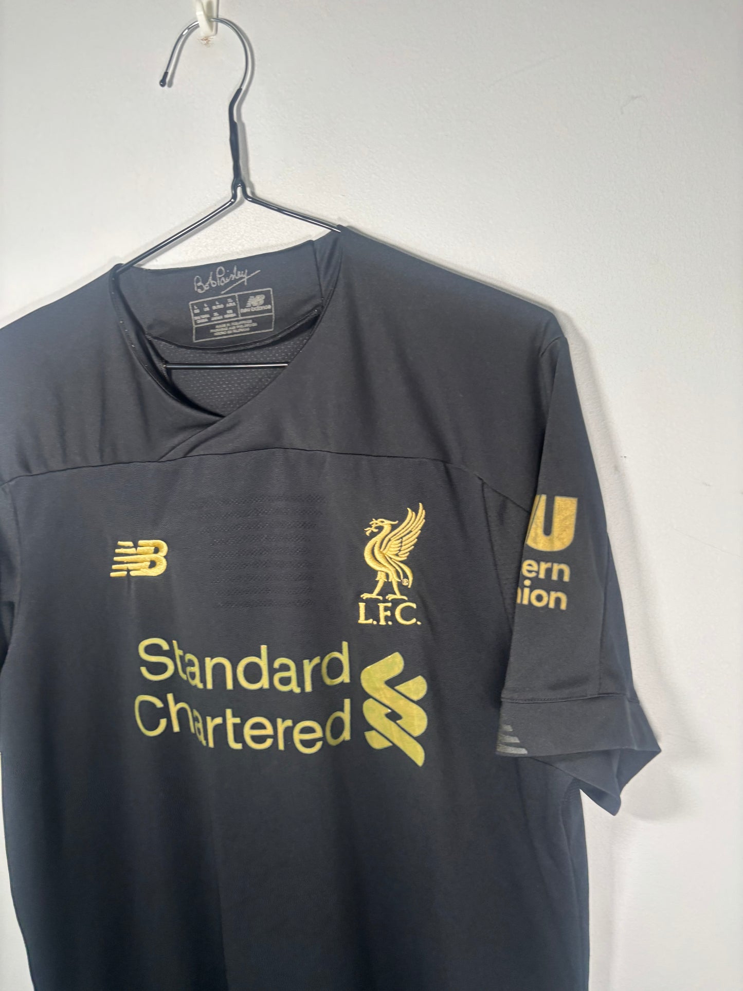 Liverpool Goalkeeper Shirt 2019/20 (L)