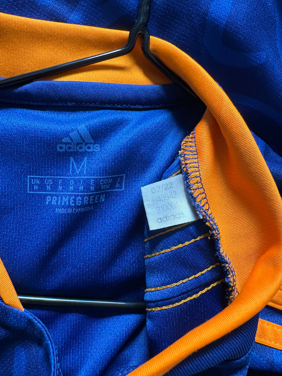 Real Madrid Away Shirt 2021/22 (M)