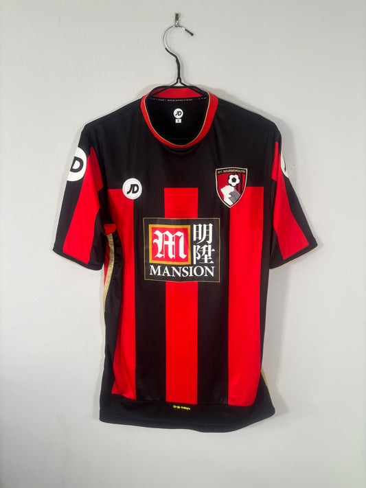 Bournemouth Home Shirt 2015/16 (S)
