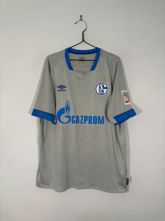 Schalke 04 Away Shirt 2018/19 (XXL)