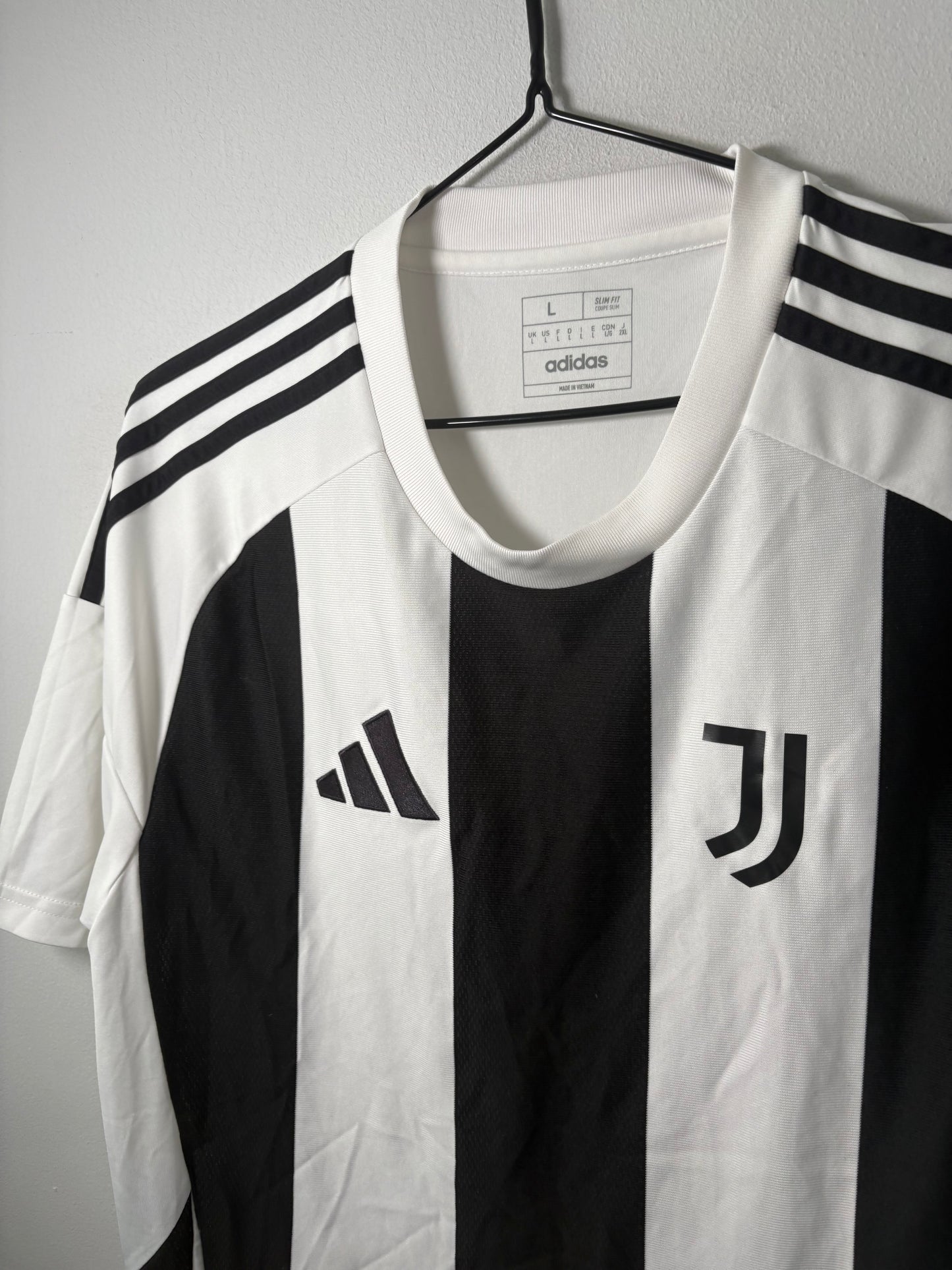 Juventus Home Shirt 2024/25 (L)