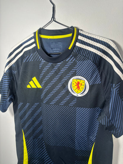 Scotland Home Shirt 2024 (S)
