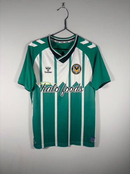 Newport County Third Shirt 2022/23 (M)