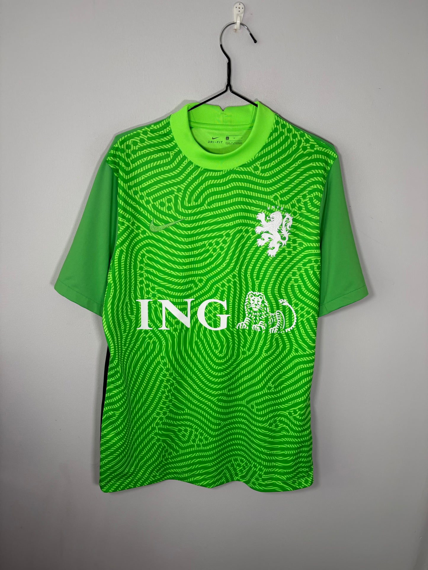 Netherlands Goalkeeper Shirt (L)