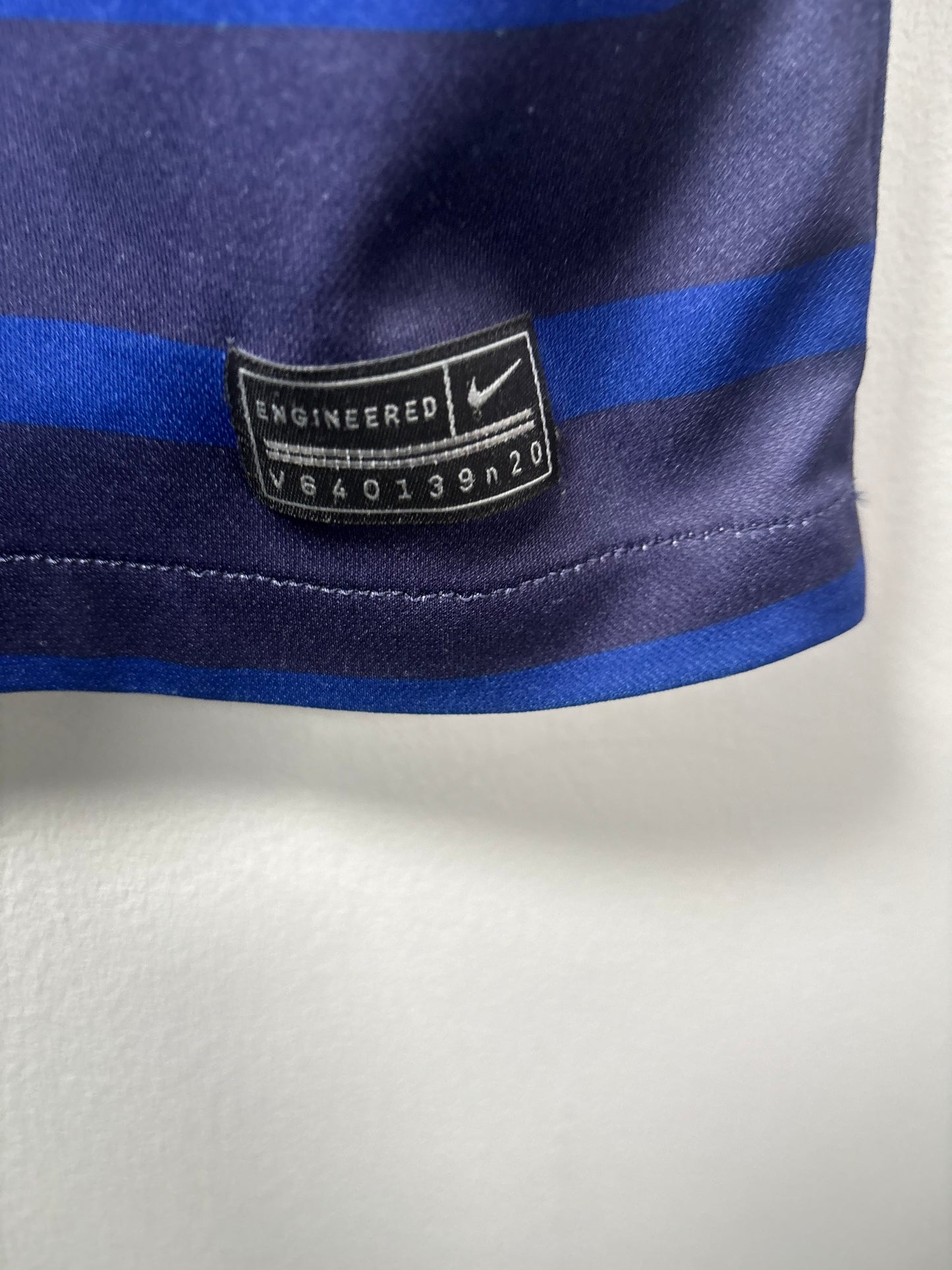 France Home Shirt 2020 Paul Pogba (S)