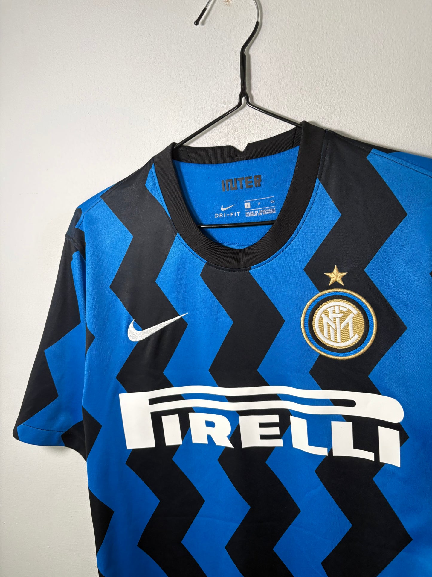 Inter Milan Home Shirt 2020/21 (S)