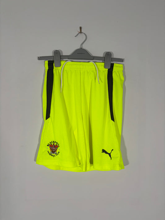 Blackpool Shorts Goalkeeper 2022/22 (S)