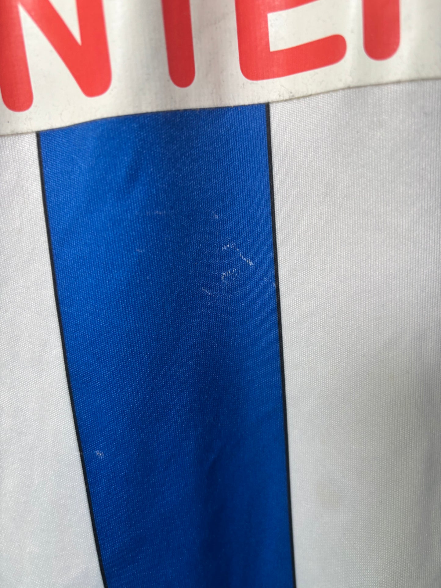 Wigan Athletic Home Shirt 2014/15 Oriol Riera (S)